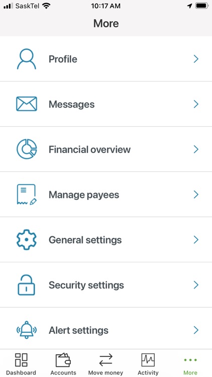Unity Credit Union Mobile App screenshot-5