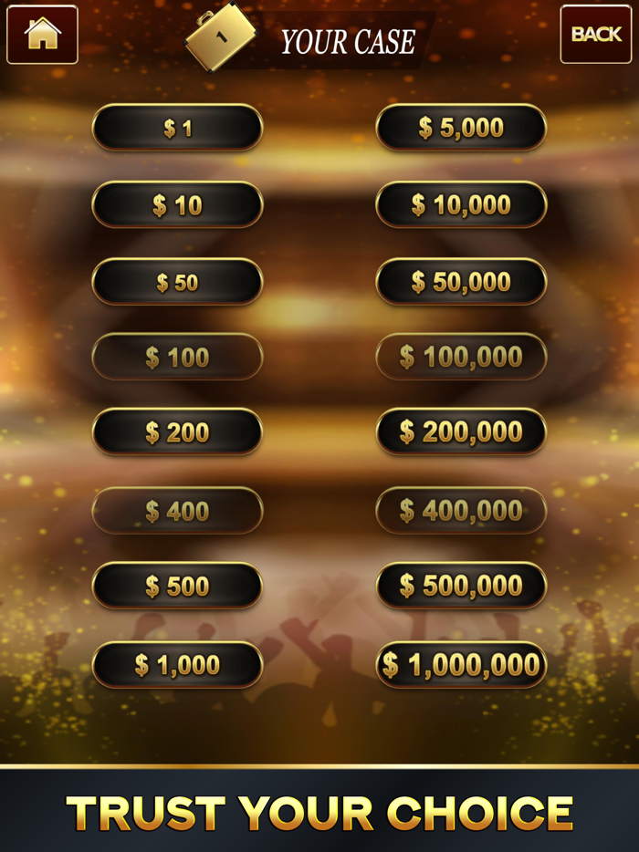 Deal A Dream House Game