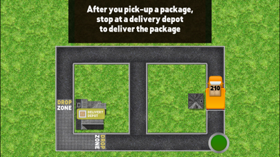 Delivery Truck Empire Screenshot