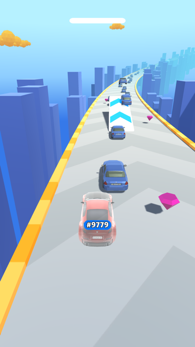 Fast Cars 3D Screenshot