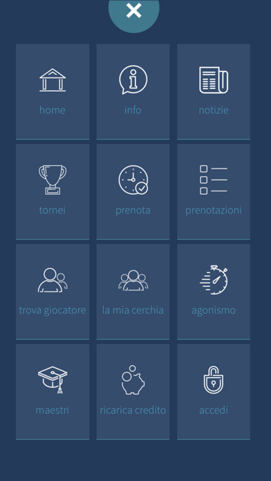 Padel NewTeam Screenshot
