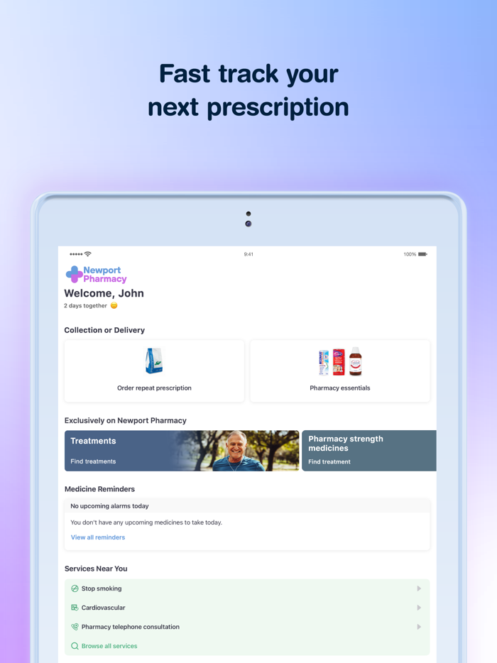 Newport Pharmacy by Healthera