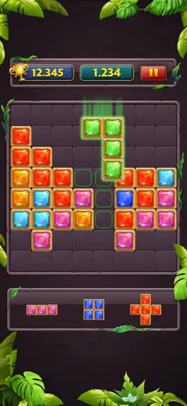 Game screenshot Block Puzzle Jewel - Classic mod apk