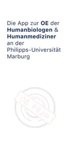 Uni Marburg OE FB20 screenshot #1 for iPhone