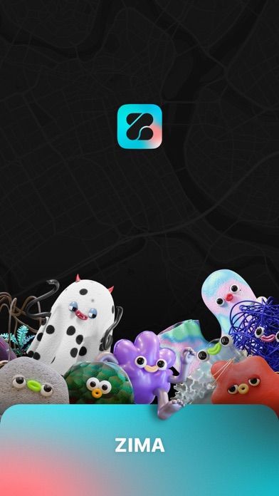 ZIMA Meet-cute new friends now Screenshot