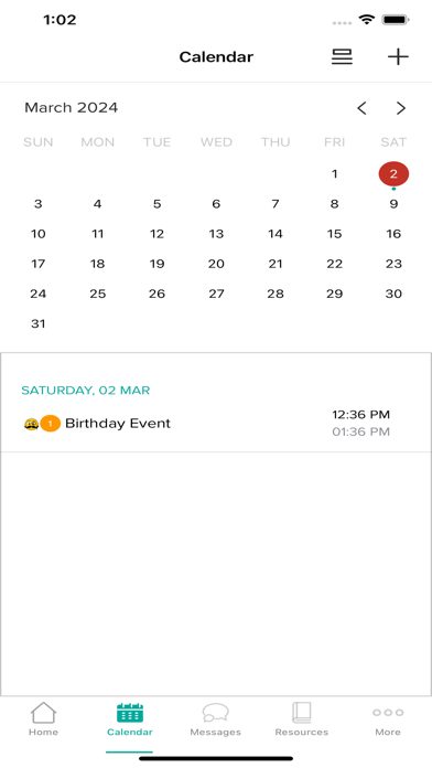 Family Huddle Screenshot