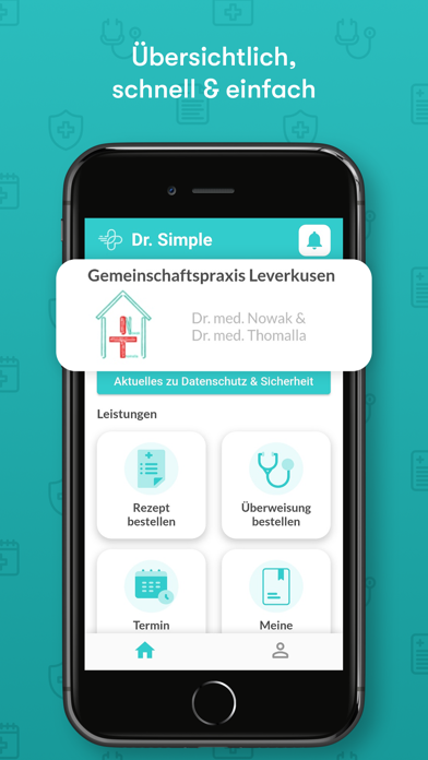 Dr. Simple Screenshot