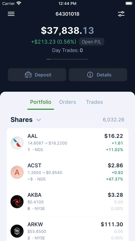 #4. Lime Trader (iOS) 由: Lime Trading Corp