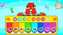 Game screenshot Magic Alphabet Piano & music mod apk