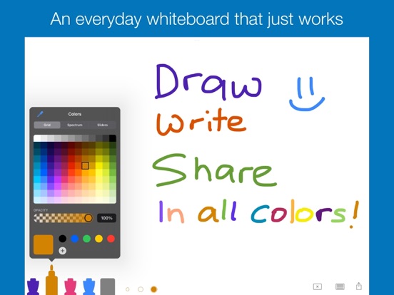 Whiteboard Pro by Qrayon