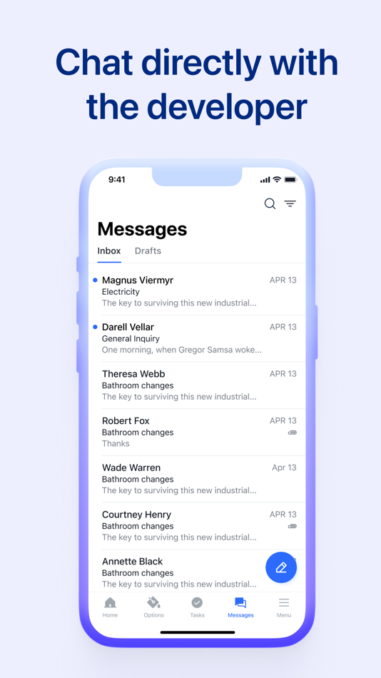 #4. Journey client app (iOS) Ved: Journey Technologies AS