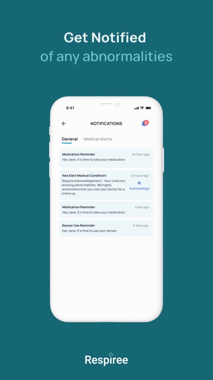 Respiree Mobile - US screenshot-3