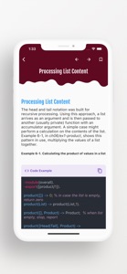 Learn Erlang Programming [PRO] screenshot #5 for iPhone