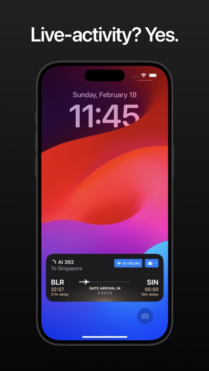 Avgeek - Log Flights screenshot-4