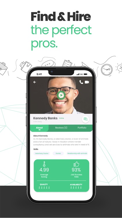 KeyedIn for Clients screenshot-3