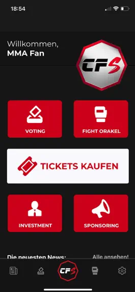 Game screenshot Cage Fight Series mod apk