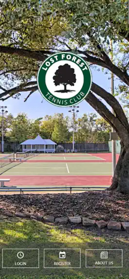 Game screenshot Lost Forest Tennis Club mod apk