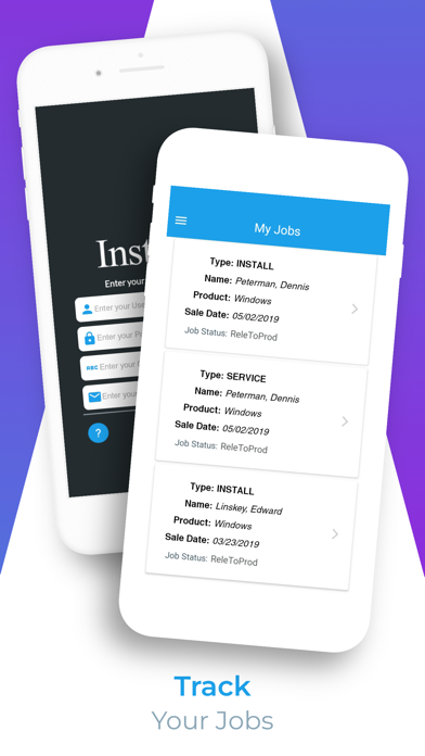 LeadPerfection Installer Screenshot