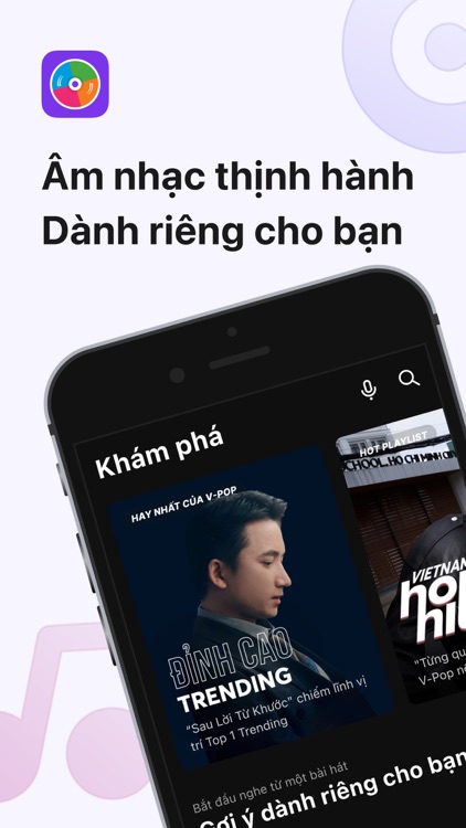 Zing MP3 - Đỉnh Cao Âm Nhạc