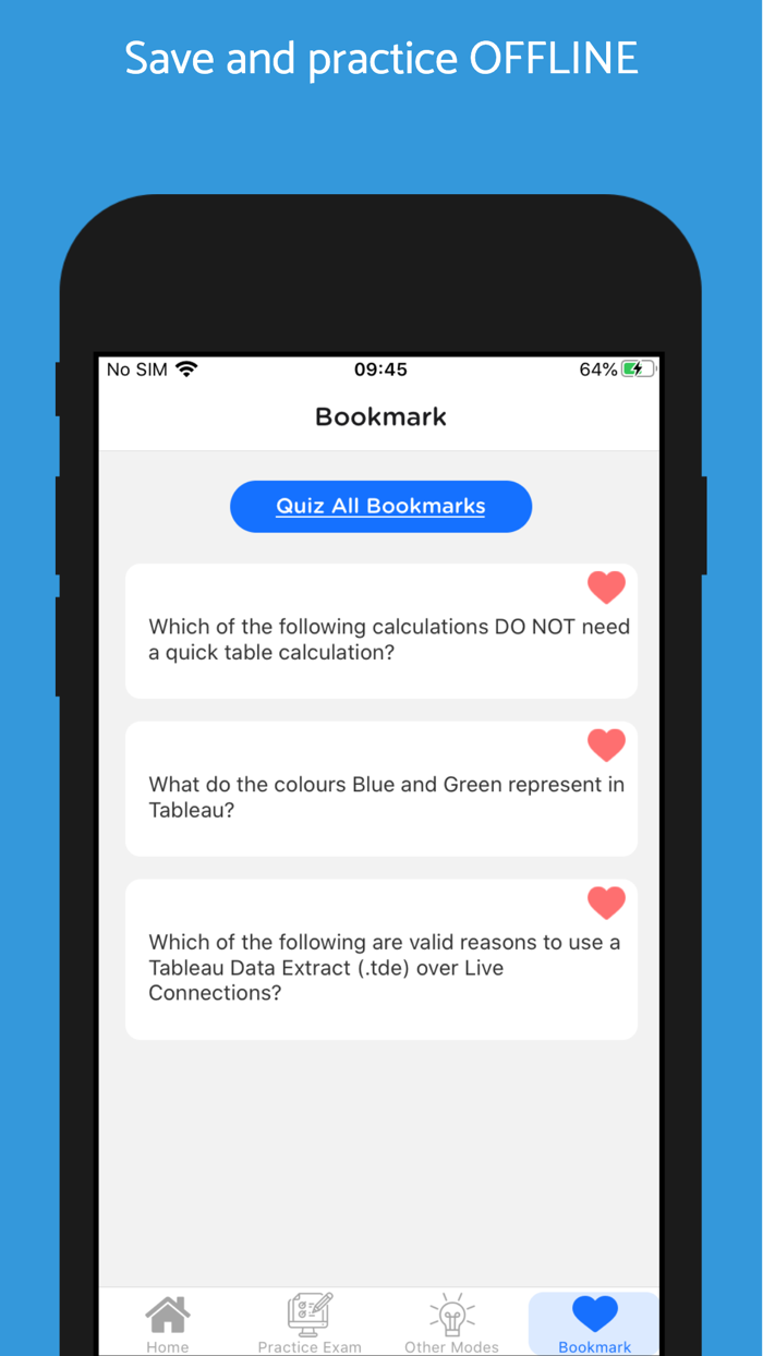 Tableau Desktop Specialist