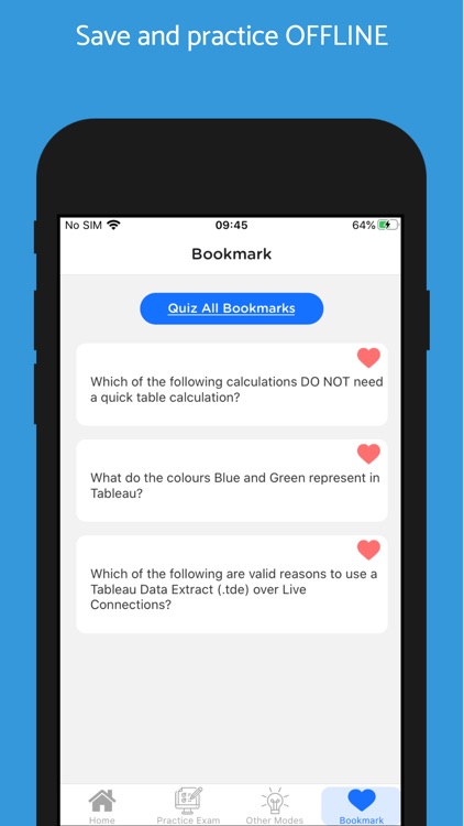 Tableau Desktop Specialist screenshot-4