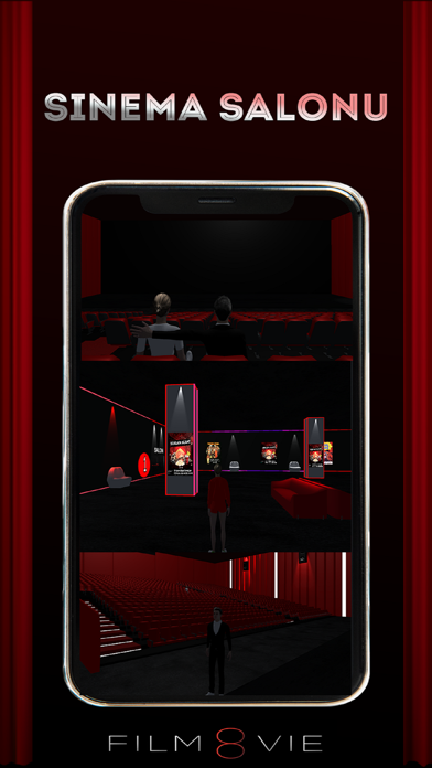Filmoovie - Birlikte İzle Screenshot