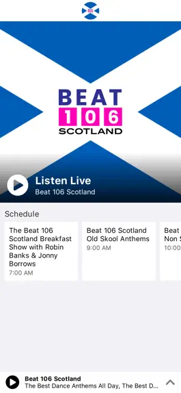 Game screenshot Beat 106 Scotland mod apk