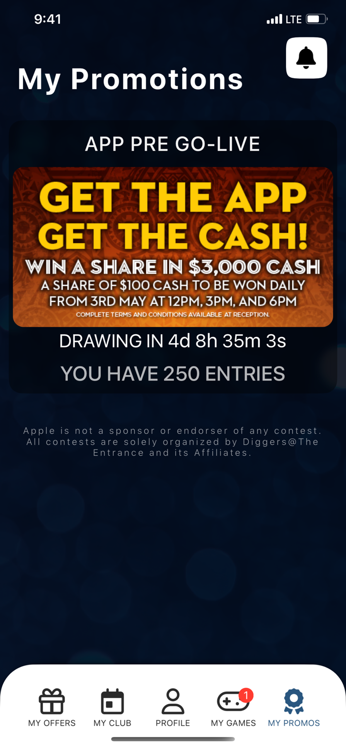 Diggers at The Entrance