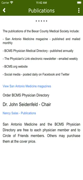 Game screenshot Bexar County Medical Society hack