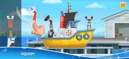 Game screenshot Ship Building Games Build Boat mod apk