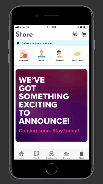 Octane Fitness (Chandigarh) Screenshot