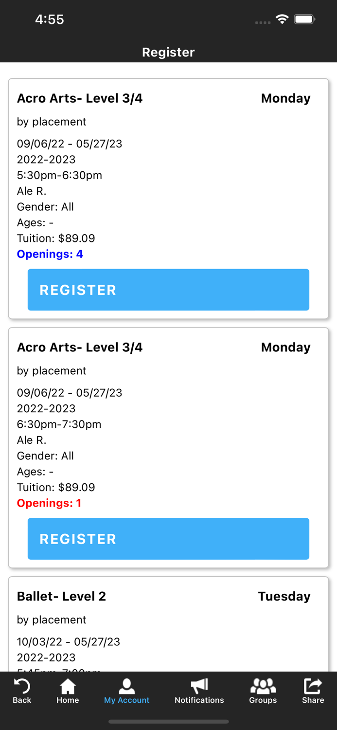 IGNITE Dance and Yoga