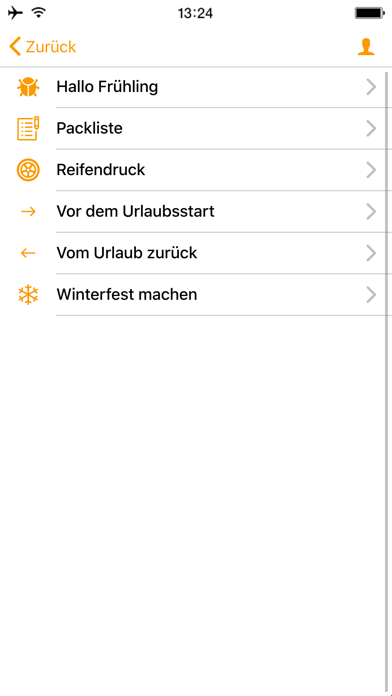 CampingCenterKlein Screenshot
