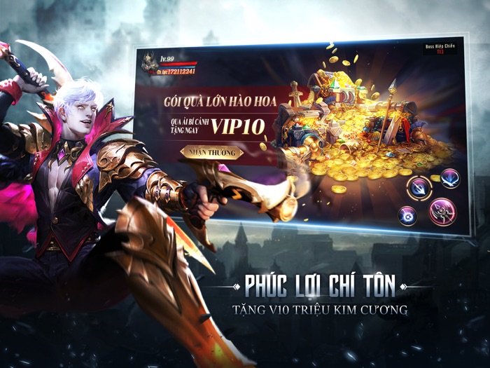 Thợ  Săn Quỷ - Gamota