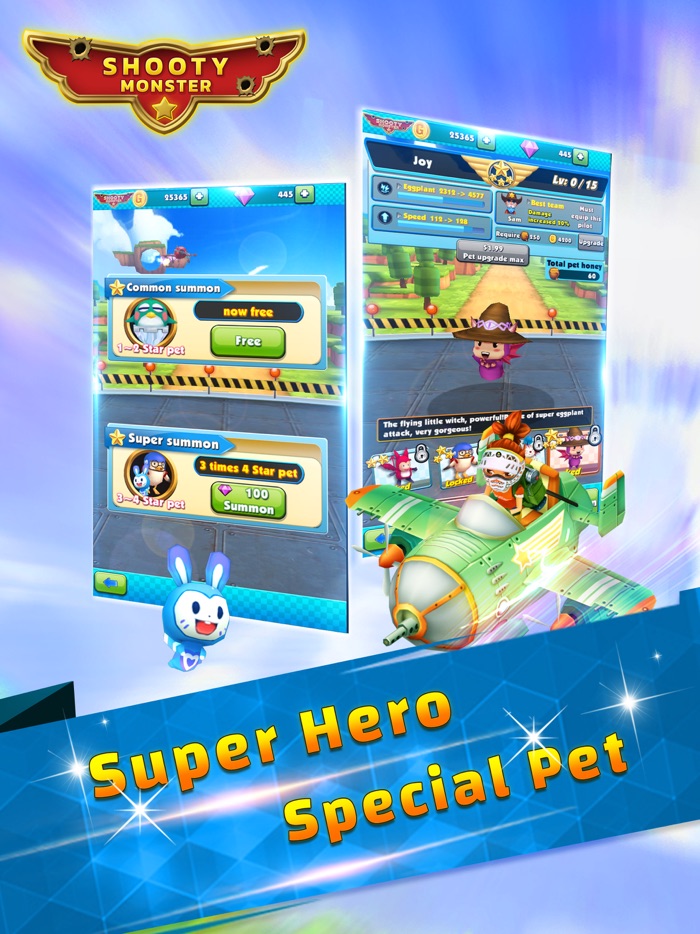 Shooty Monster - Battle.io