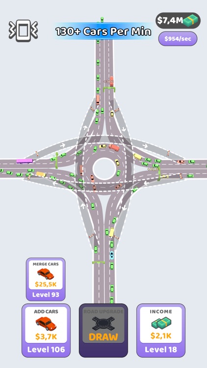 Traffic Jam Fever screenshot-4