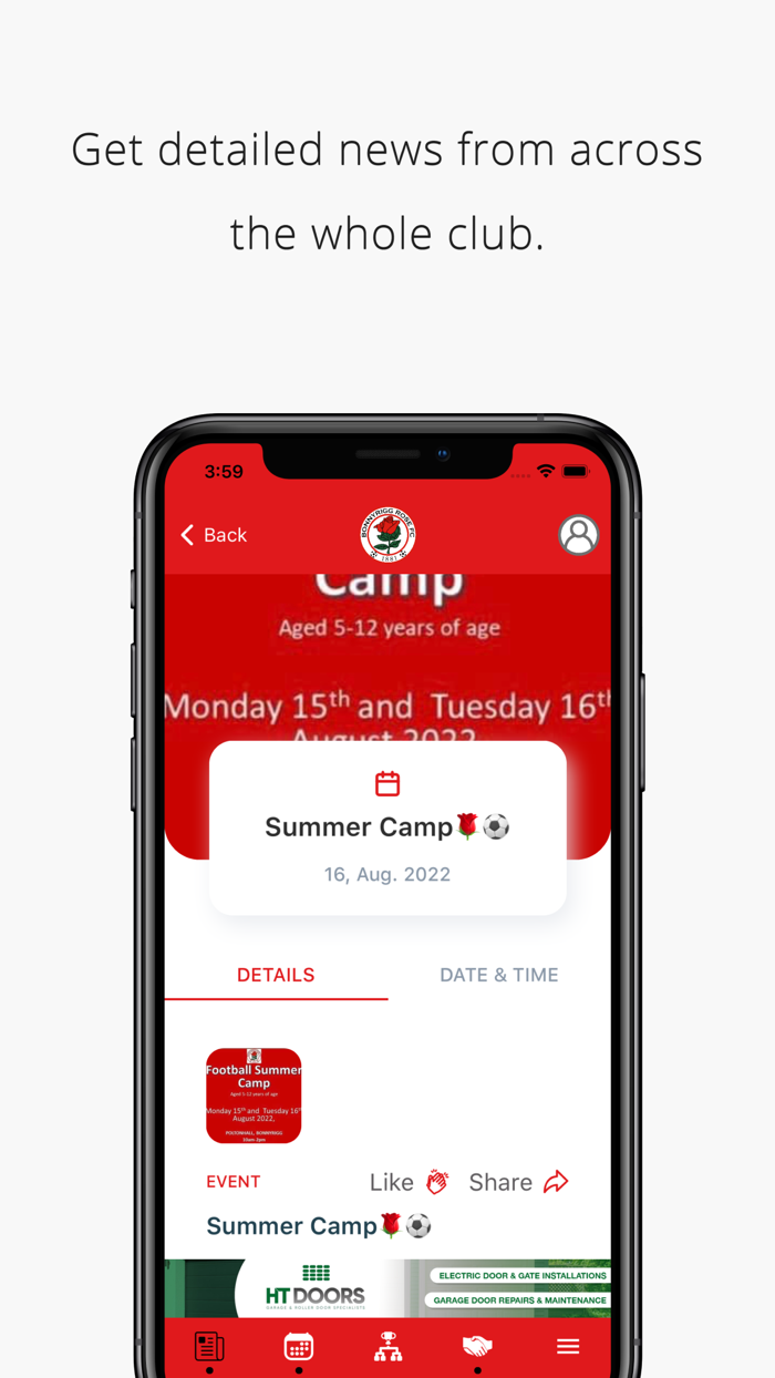 Bonnyrigg Rose Community FC