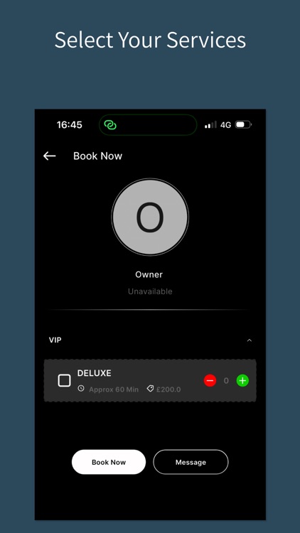 The Barber Lounge Ipswich screenshot-7