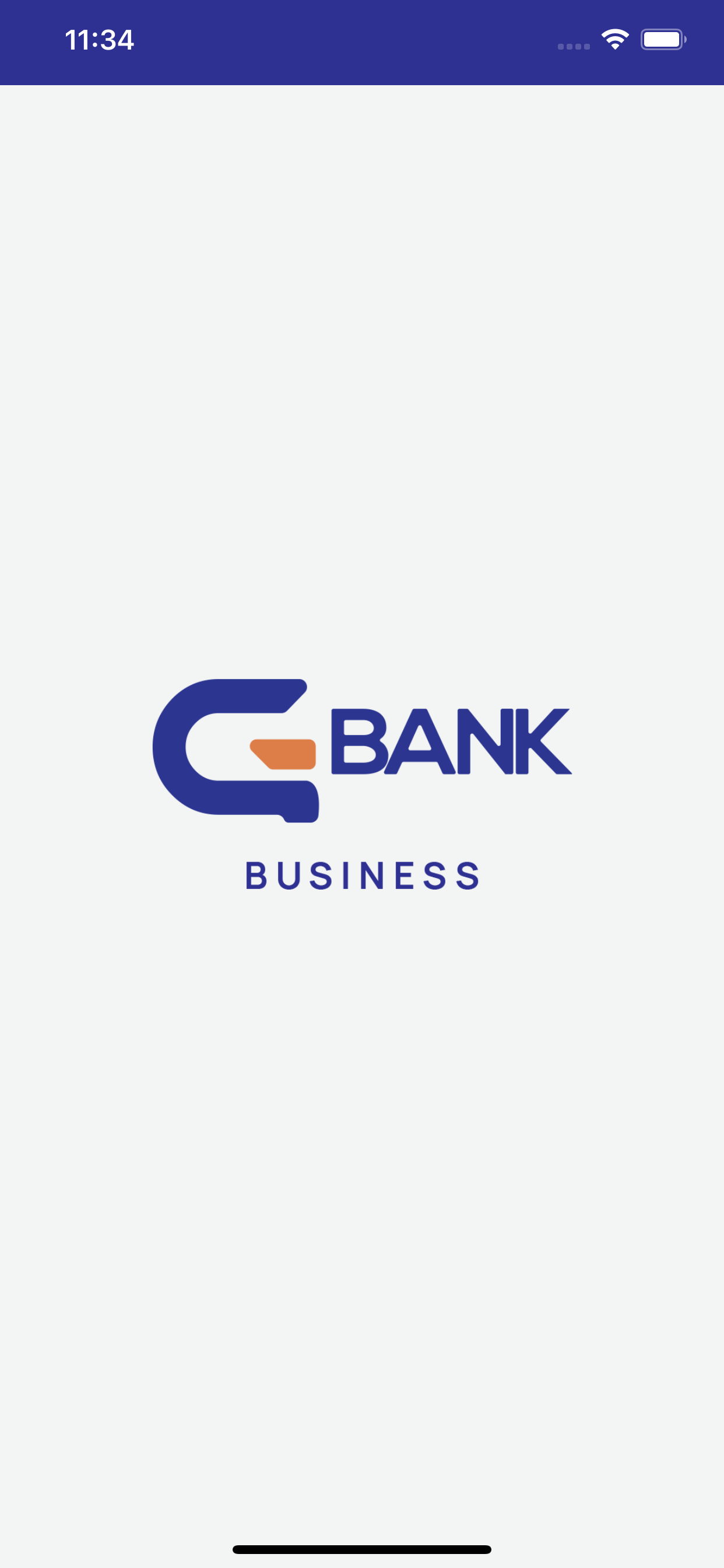 GBank Business Mobile