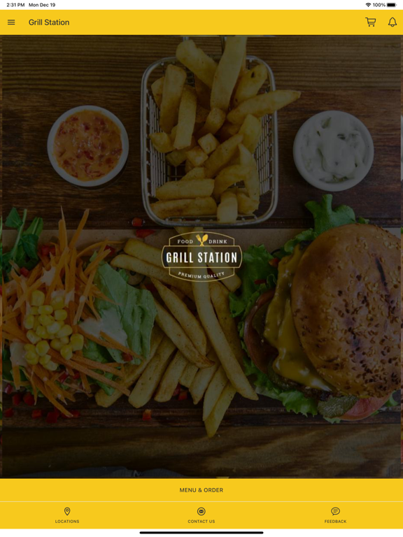Screenshot #4 pour Grill Station