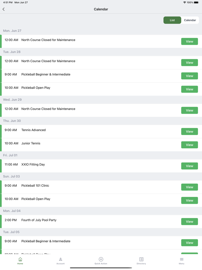 Forest Creek GC Pinehurst