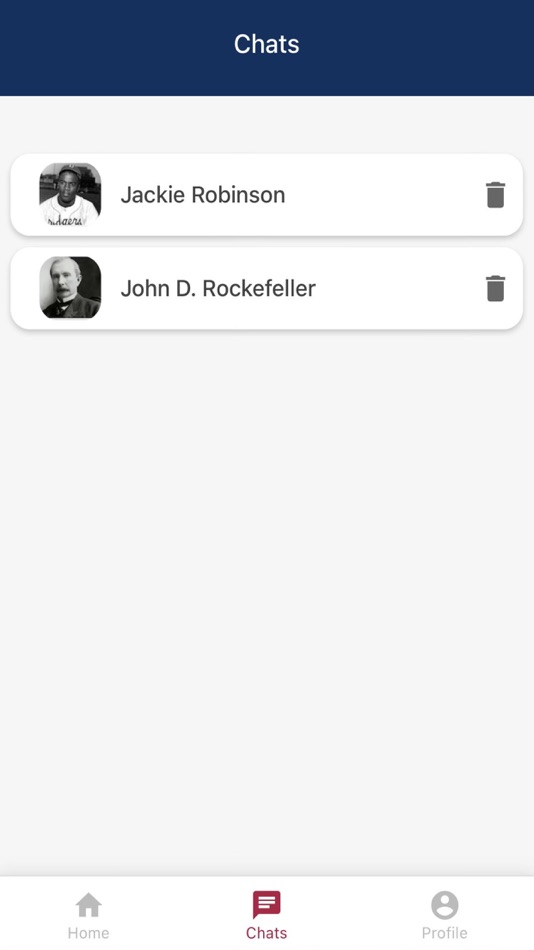 #3. US History Chatbot (iOS) 由: Slide Limited Liability Company