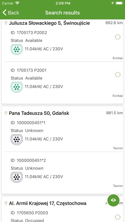 Ecotap screenshot-3