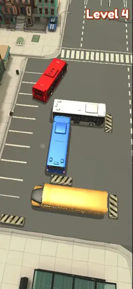 Game screenshot Parking Jam Bus mod apk
