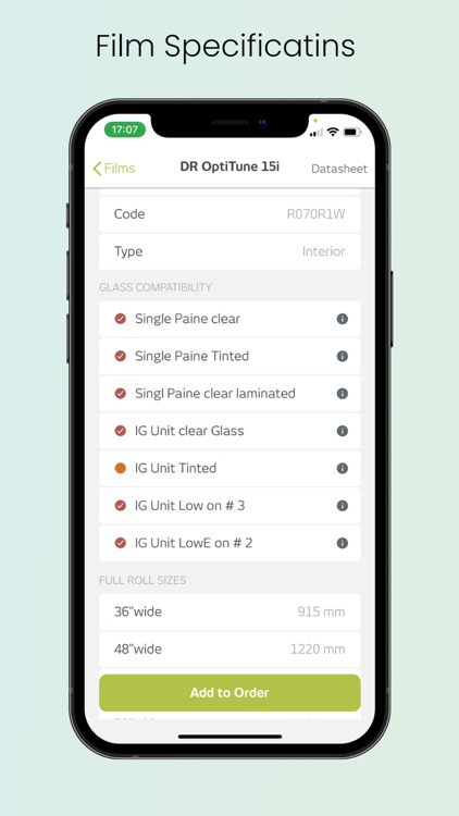 Window Films WA V 2.0