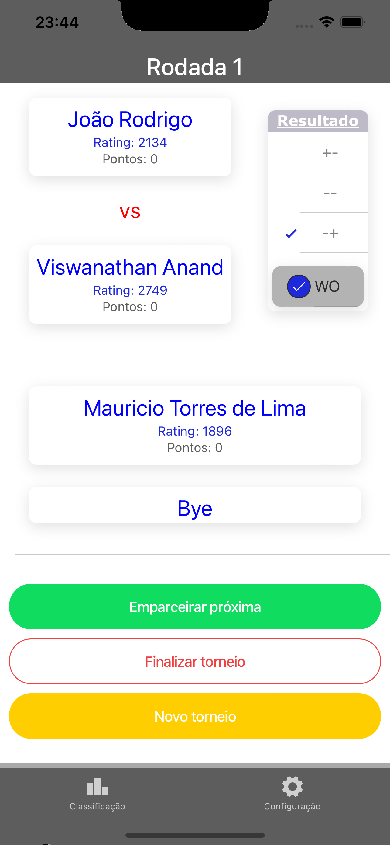 Sistema suíço
