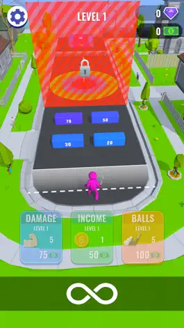 Game screenshot Golf Bump 3D mod apk