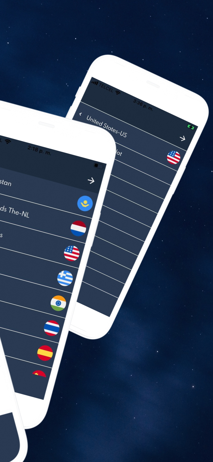 VPN.lat unlimited and secure