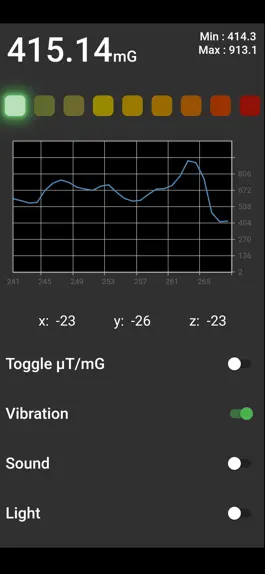 Game screenshot EMF Analytics apk