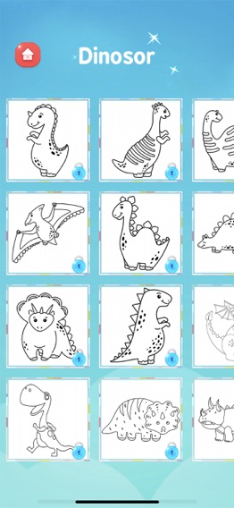 Kids Painting, Draw & Coloringのおすすめ画像6